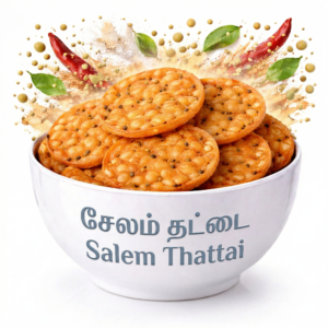 salem thattai